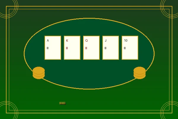 德州扑克德州扑克对决