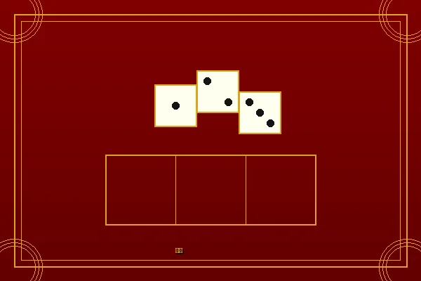 德州扑克骰宝游戏