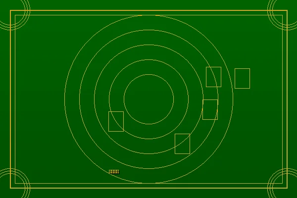 德州扑克无限赌场黄金对决