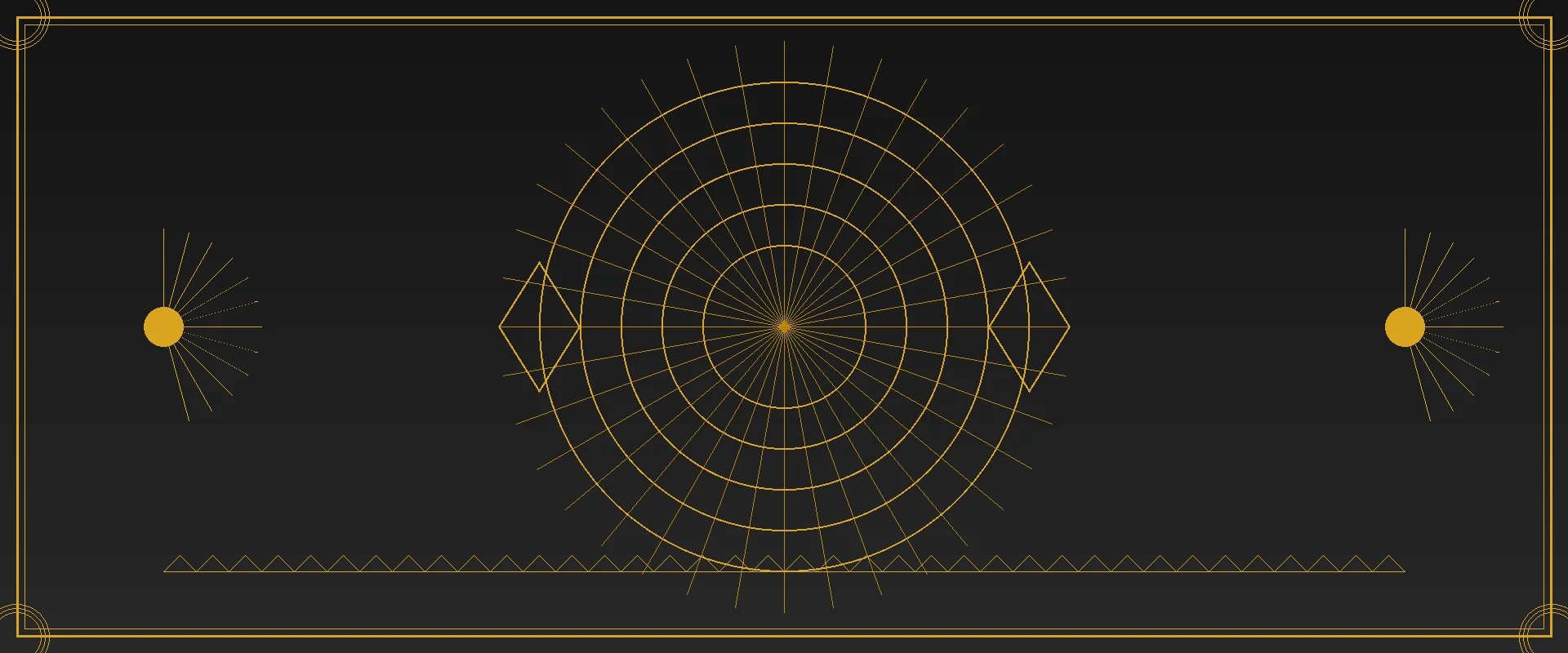 德州扑克黄金时代赌场全景